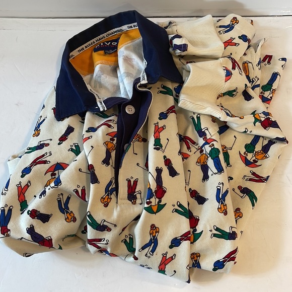 PIVOT SPORT WARE - Best Quality Soft Fabric Golf Shirt - New without Tags - Picture 5 of 6